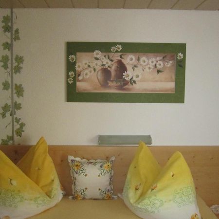 Haus Jochum Bed & Breakfast Langen am Arlberg Luaran gambar