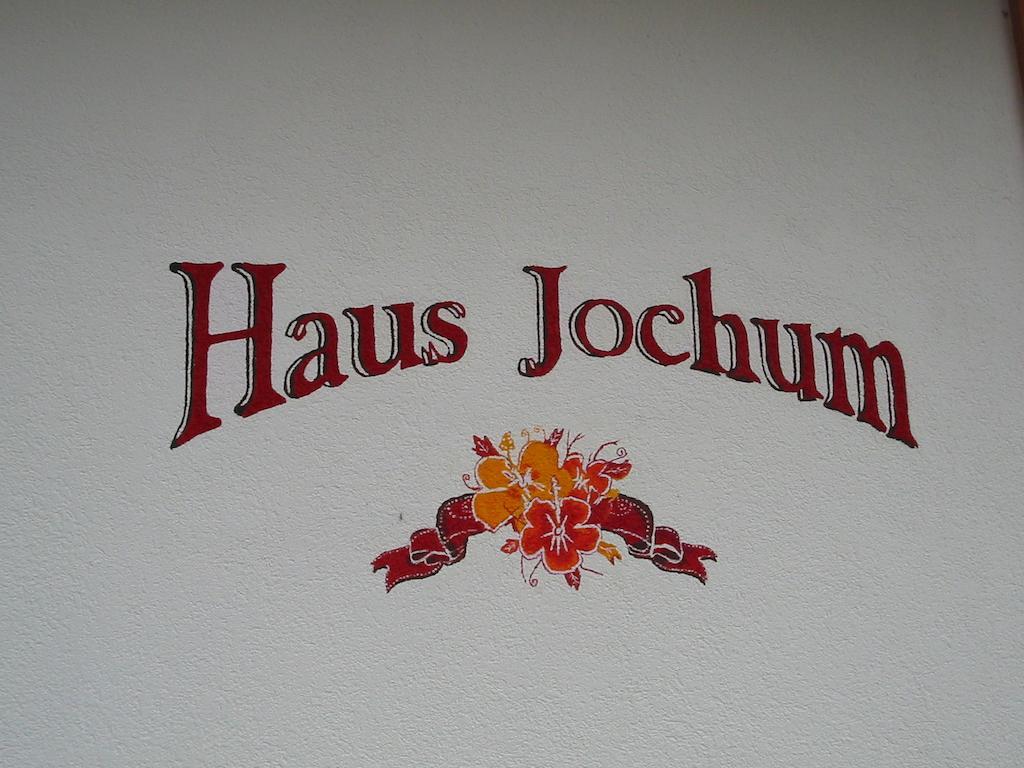 Haus Jochum Bed & Breakfast Langen am Arlberg Luaran gambar